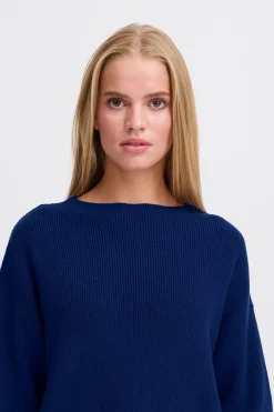IHBOSTON Pullover tricoté