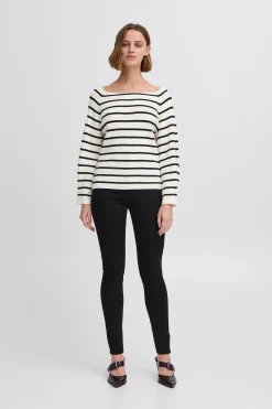 IHBOSTON Pullover tricoté