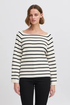 IHBOSTON Pullover tricoté