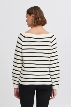 IHBOSTON Pullover tricoté