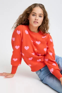 IHBRIELLE Cadigan/Gilet