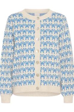 IHBRIELLE Cardigan à tricot
