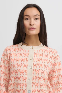 IHBRIELLE Cardigan à tricot