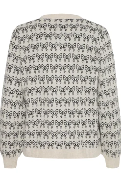 IHBRIELLE Cardigan à tricot