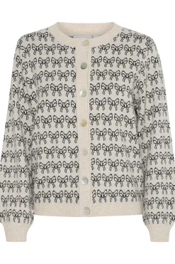 IHBRIELLE Cardigan à tricot