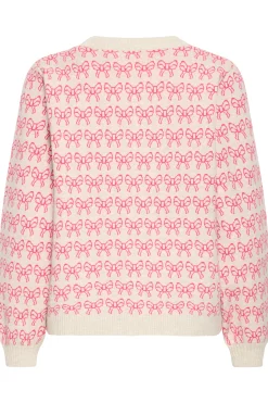 IHBRIELLE Cardigan à tricot