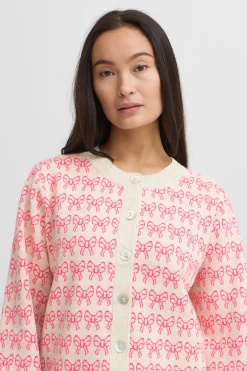 IHBRIELLE Cardigan à tricot