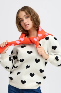IHBRIELLE Pullover
