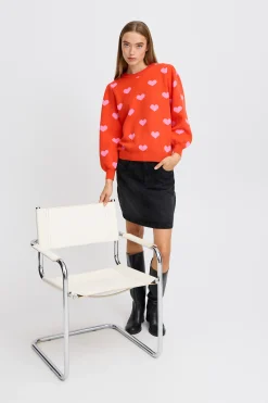 IHBRIELLE Pullover