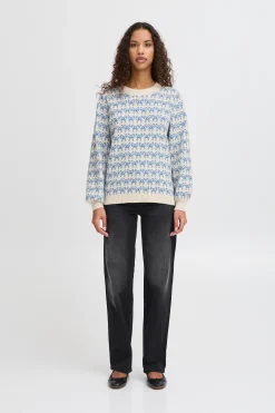IHBRIELLE Pullover tricoté