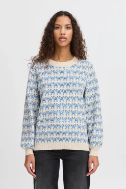 IHBRIELLE Pullover tricoté