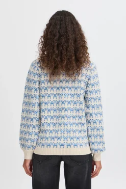 IHBRIELLE Pullover tricoté