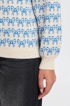 IHBRIELLE Pullover tricoté