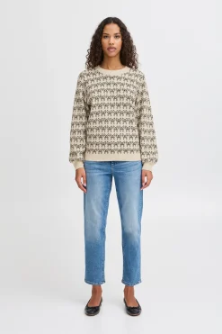 IHBRIELLE Pullover tricoté