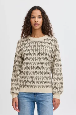IHBRIELLE Pullover tricoté