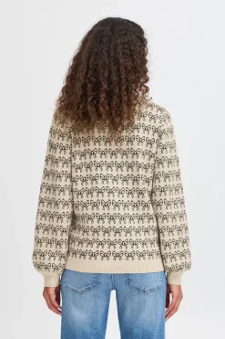 IHBRIELLE Pullover tricoté