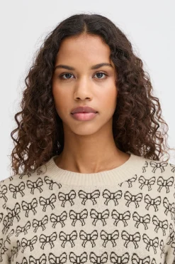 IHBRIELLE Pullover tricoté