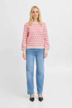 IHBRIELLE Pullover tricoté