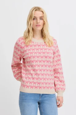 IHBRIELLE Pullover tricoté