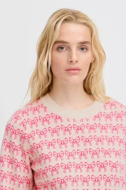 IHBRIELLE Pullover tricoté