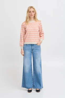 IHBRIELLE Pullover tricoté