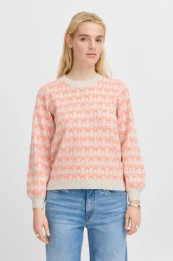 IHBRIELLE Pullover tricoté