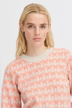 IHBRIELLE Pullover tricoté