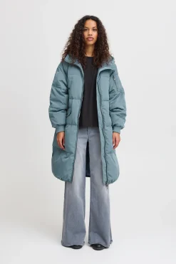 IHBUNALA Veste d'extérieur