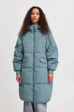 IHBUNALA Veste d'extérieur