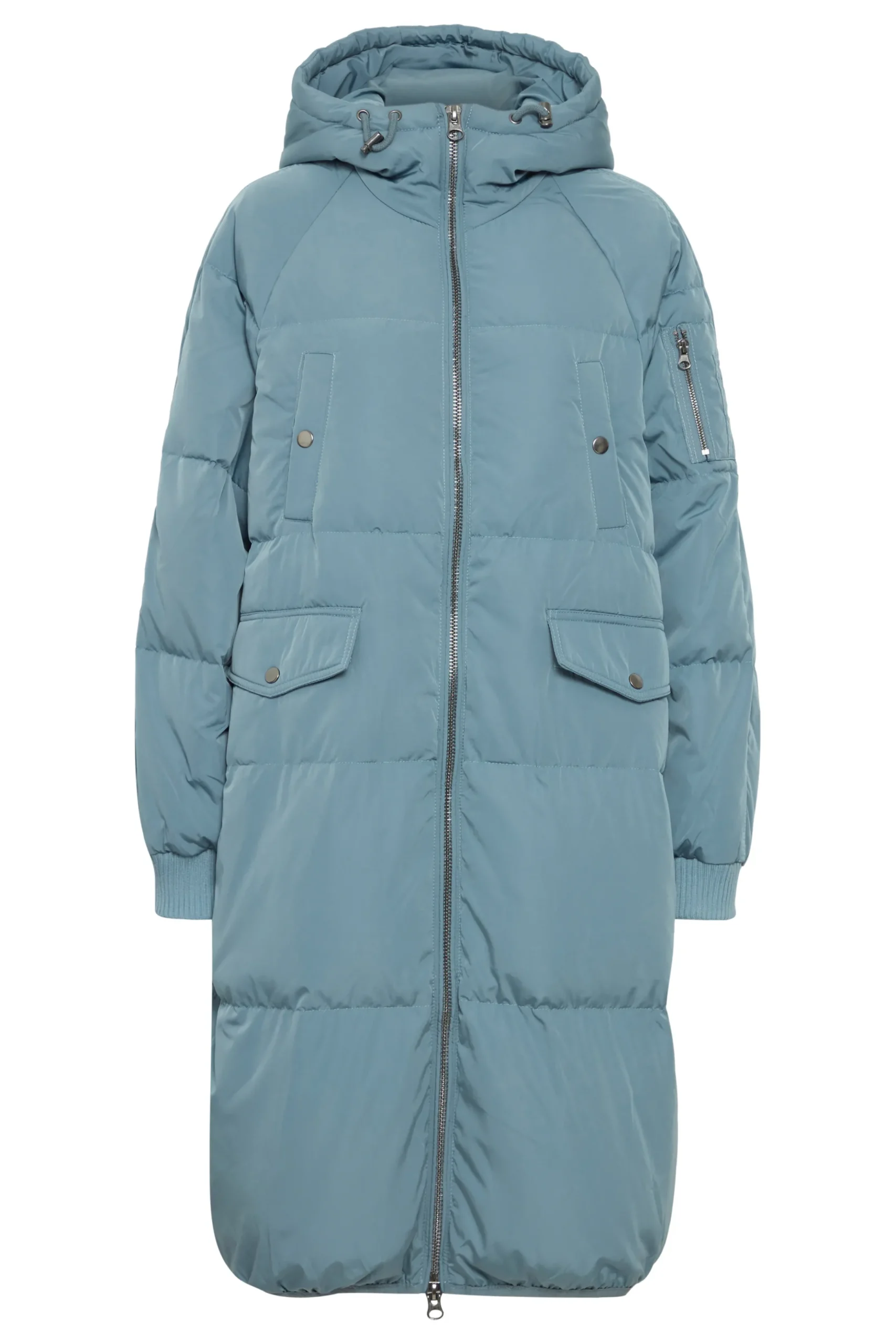 IHBUNALA Veste d'extérieur