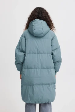 IHBUNALA Veste d'extérieur