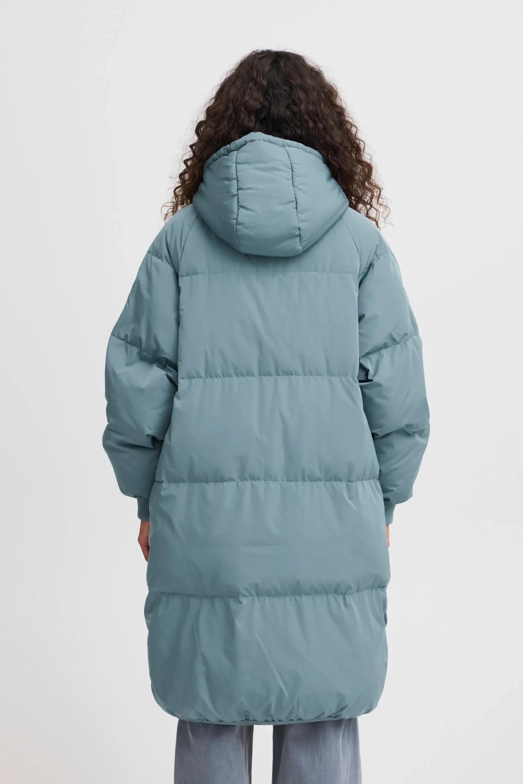 IHBUNALA Veste d'extérieur