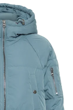 IHBUNALA Veste d'extérieur