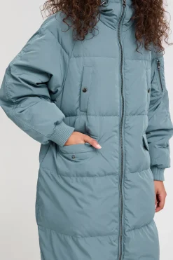IHBUNALA Veste d'extérieur
