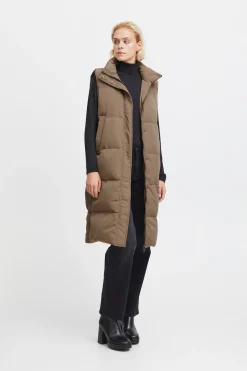 IHBUNALA Veste d'extérieur