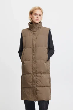 IHBUNALA Veste d'extérieur