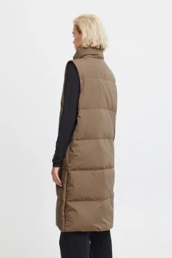 IHBUNALA Veste d'extérieur