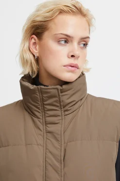 IHBUNALA Veste d'extérieur