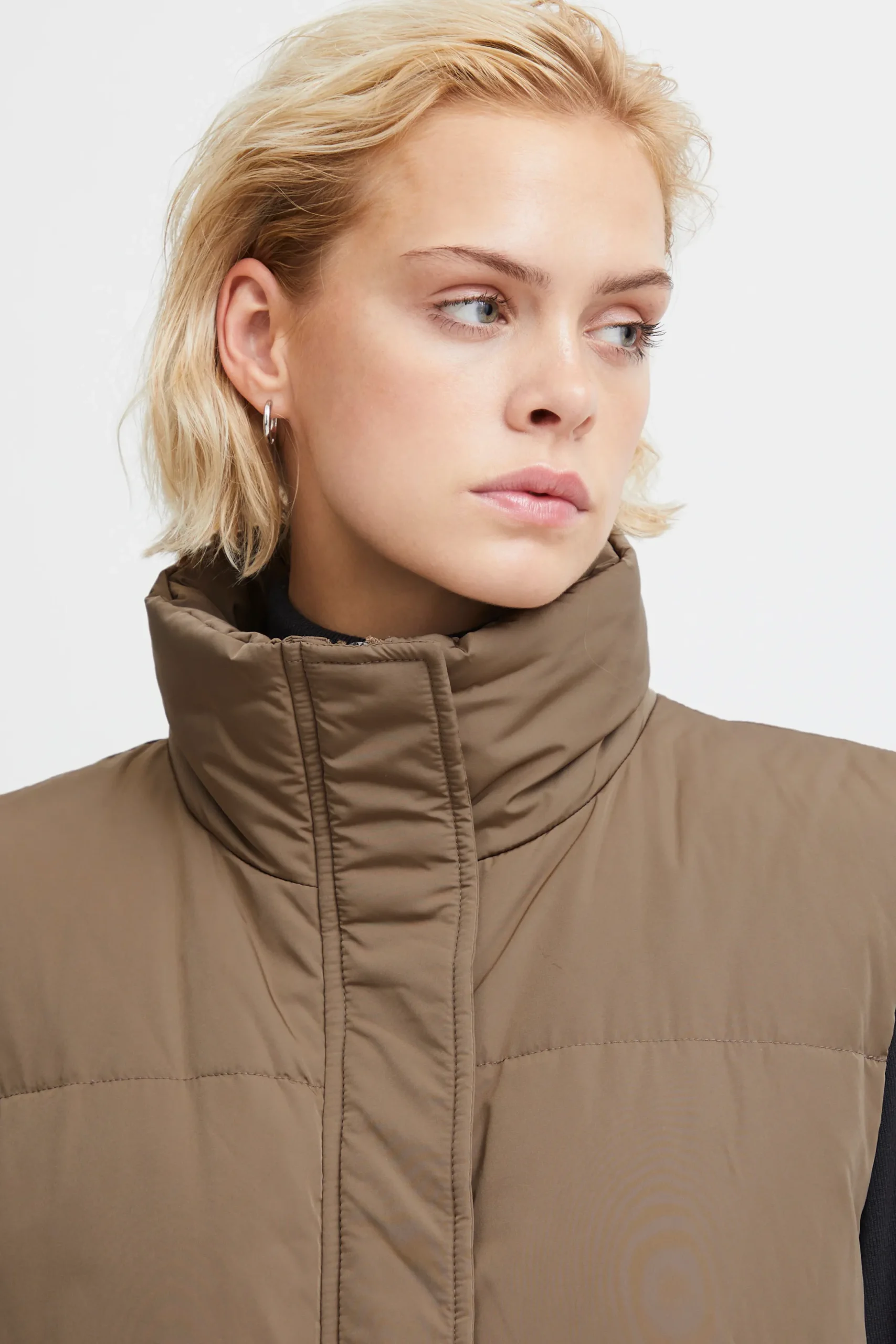 IHBUNALA Veste d'extérieur