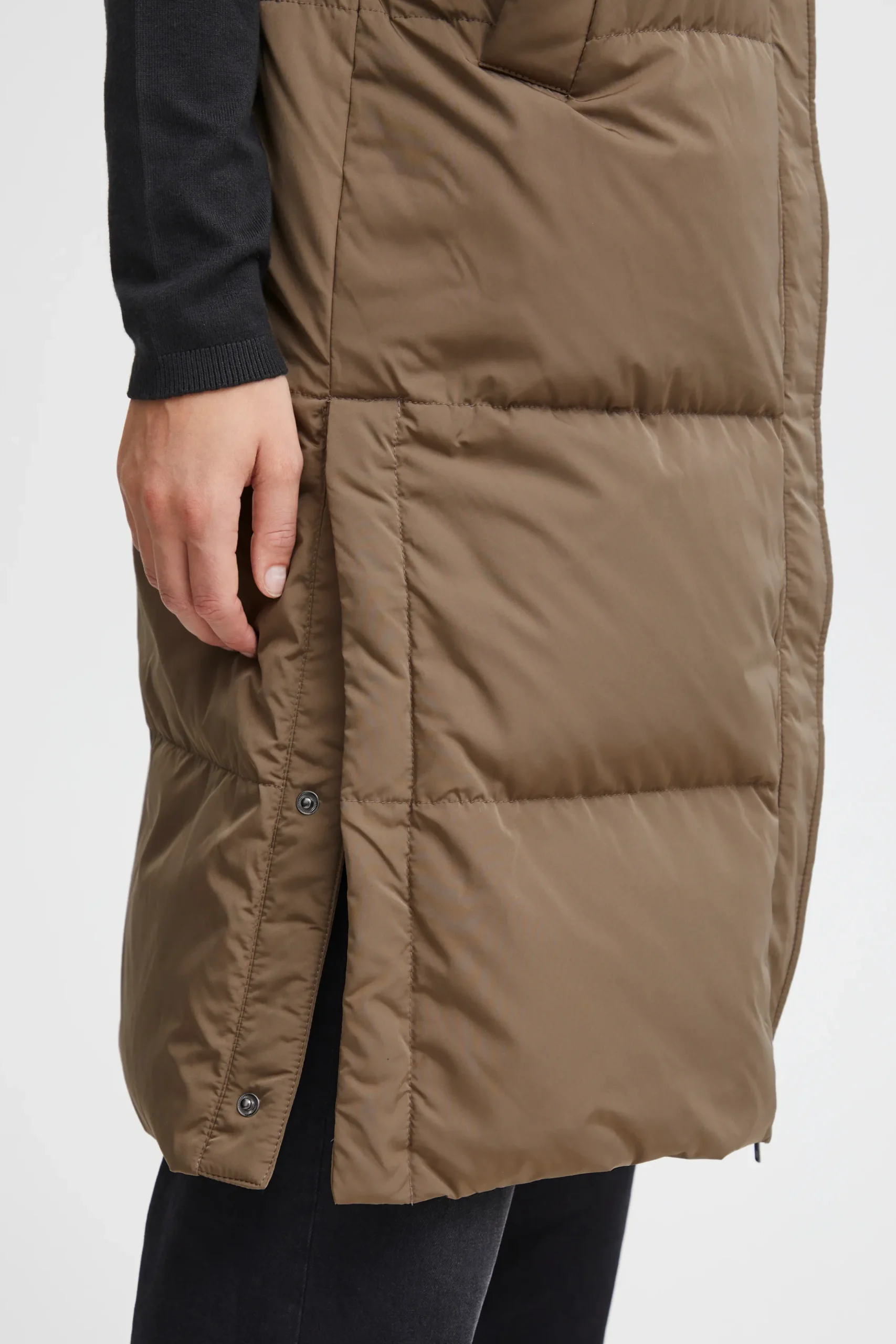 IHBUNALA Veste d'extérieur