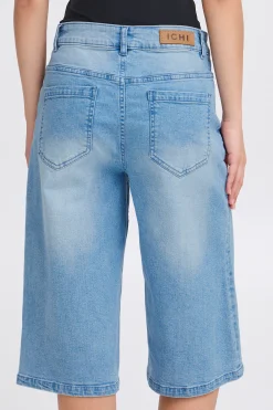 IHCALLY Shorts en jean