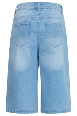 IHCALLY Shorts en jean