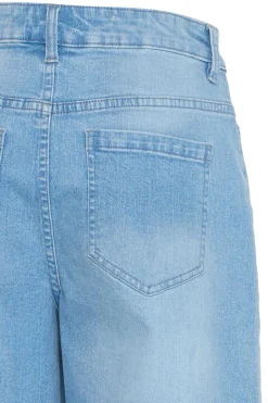 IHCALLY Shorts en jean