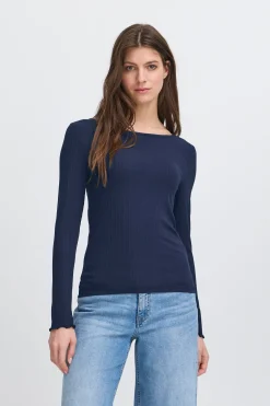 IHCELLA T-shirt à manches longues