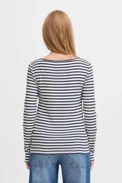 IHCELLA T-shirt à manches longues
