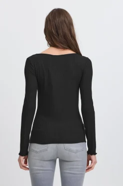 IHCELLA T-shirt à manches longues