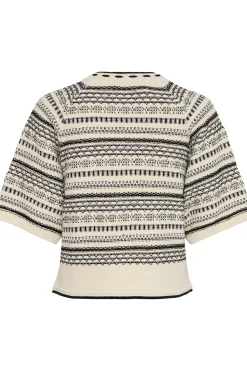 IHCHANY Pullover tricoté
