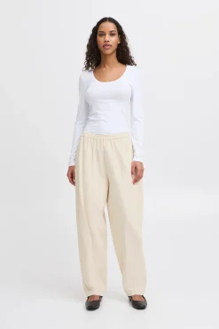 IHCIJA Pantalon Casual