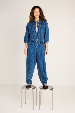 IHCILK Jeans