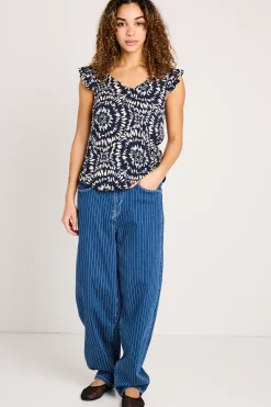 IHCILK Jeans